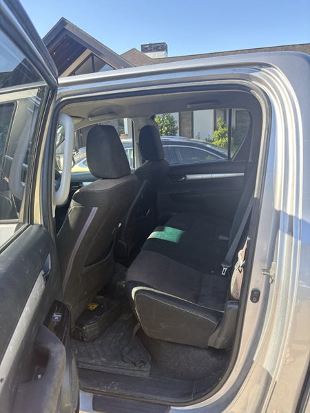 2017 Toyota Hilux Sr5 Td Dc64645897657473114