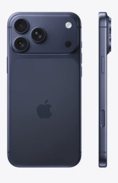 Apple iphone 17 Pro Max 256GB Deep Blue & Case - Unopened64645959836802111