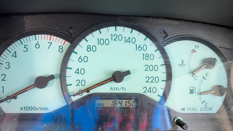 2006 Toyota Corolla Gl64647011092610113