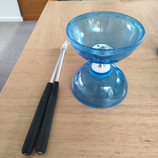 Diablo Spinning Circus Prop Carousel 1