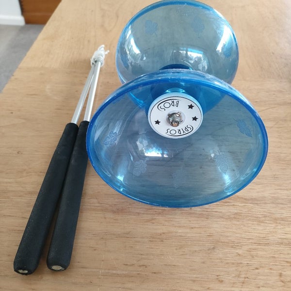 Diablo Spinning Circus Prop Carousel 2