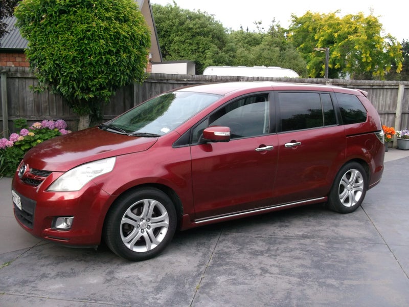 2006 Mazda MPV64646504988035111