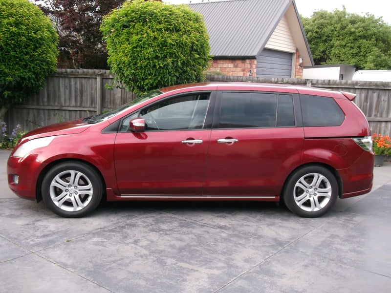 2006 Mazda MPV64646504988035112