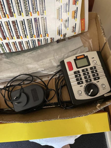 Multiple HO scale train sets64646492530945113