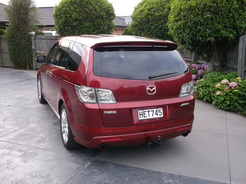 2006 Mazda MPV64646504988035113