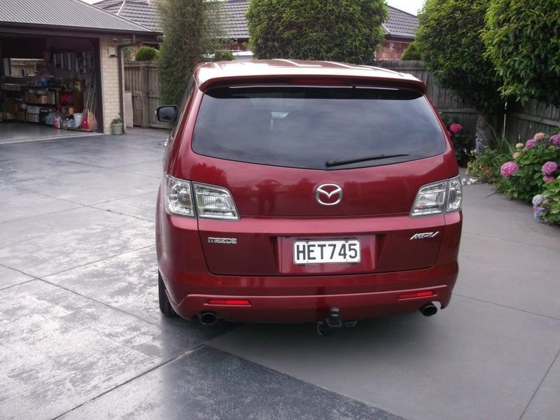 2006 Mazda MPV64646504988035114