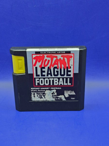 Sega Mega Drive - Mutant League Football Carousel 1