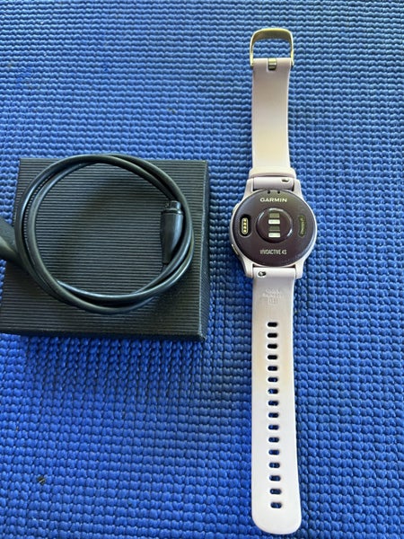Garmin Vivoactive 4S Smart Watch with Box - Very good condition - Warranty Carousel 2