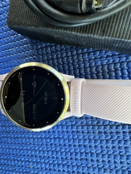 Garmin Vivoactive 4S Smart Watch with Box - Very good condition - Warranty Carousel 6