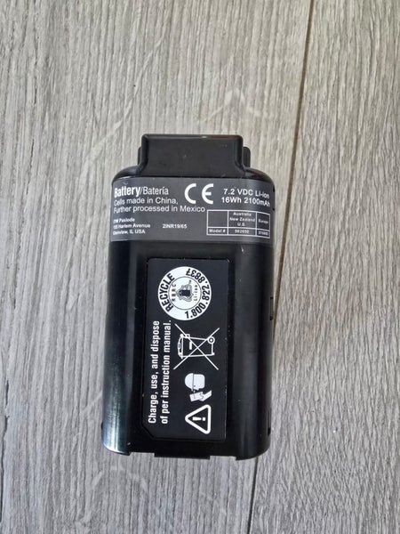 Paslode Impulse Lithium-ion Battery for sale(brand new) Carousel 2