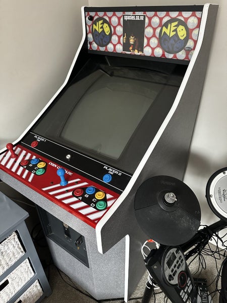 Arcade unit Carousel 1