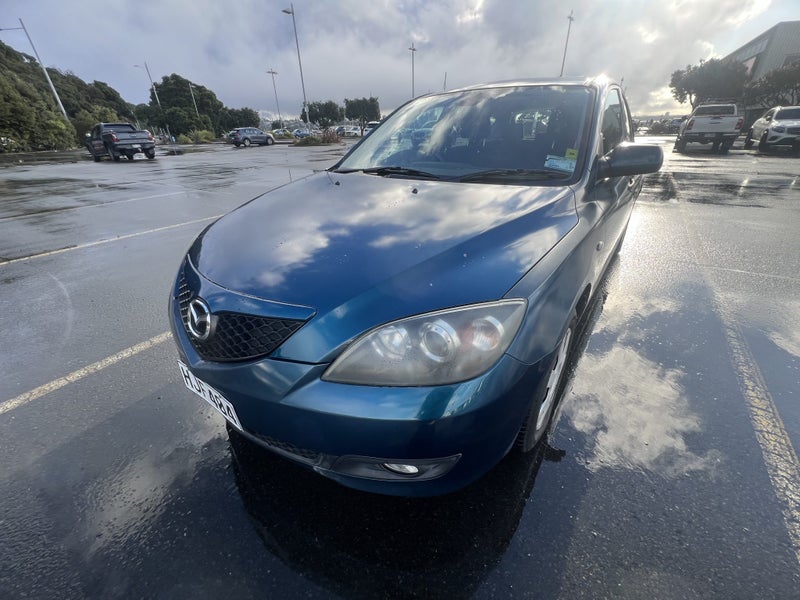 2007 Mazda Axela64646716129795112