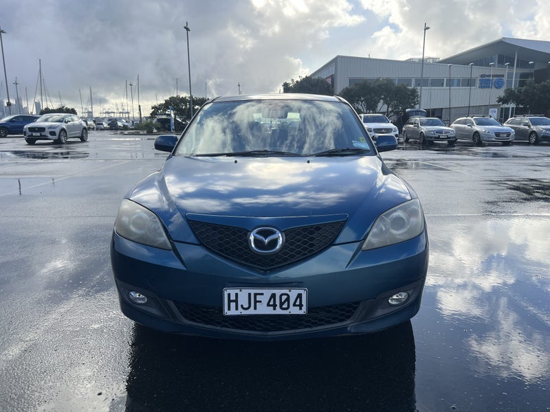 2007 Mazda Axela64646716129795113