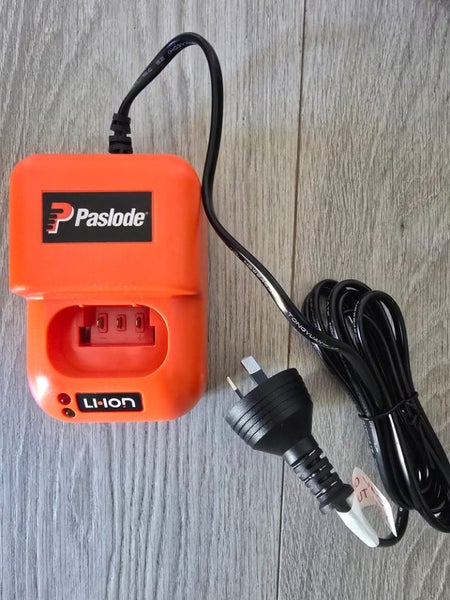 Paslode Impulse Li-ion Battery Charger for sale (brand new) Carousel 1