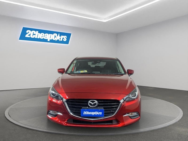 2017 Mazda Axela 3 Late Shape 1.564646900841475111
