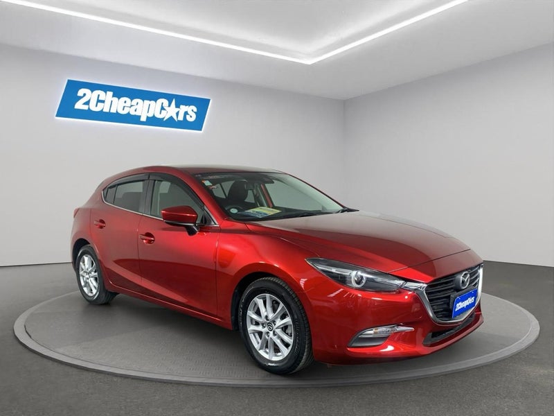 2017 Mazda Axela 3 Late Shape 1.564646900841475112