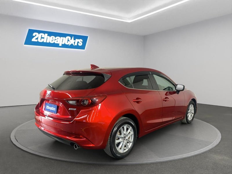 2017 Mazda Axela 3 Late Shape 1.564646900841475114