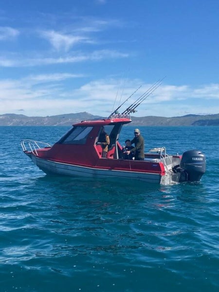 Stabicraft 6m Carousel 1