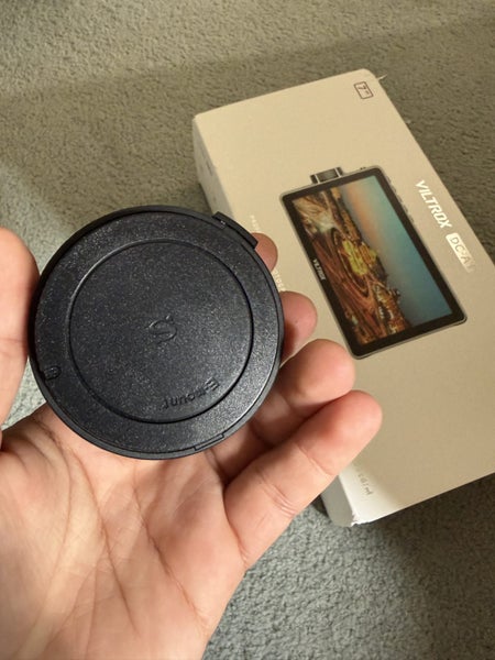 Samyang lens station Sony e Carousel 2