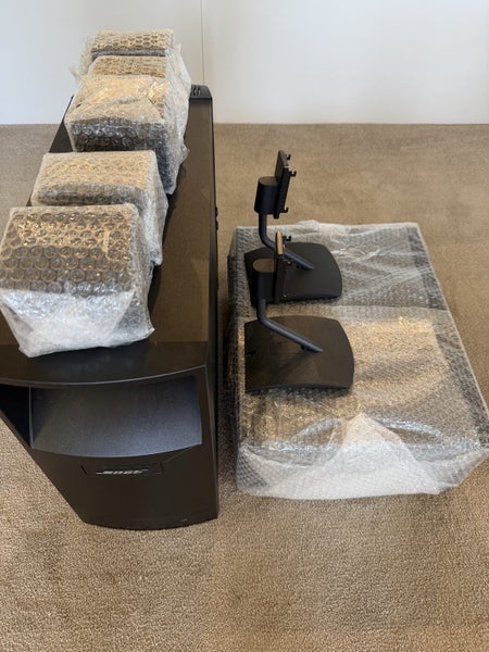 Onkyo TX-NR696 + Bose Acoustimass 6 Bundle Carousel 5