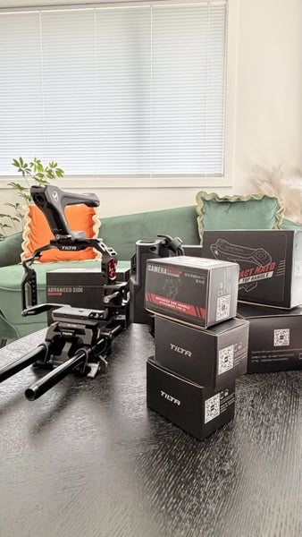 Sony full cage kit | Tilta | a7iv Carousel 2