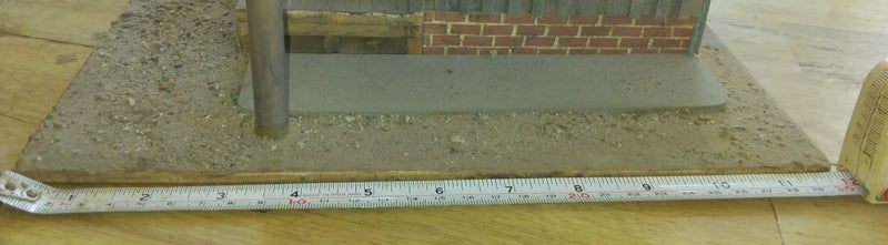 @@@ Vintage Model General Store with Lighting inside and out @@@ Carousel 14