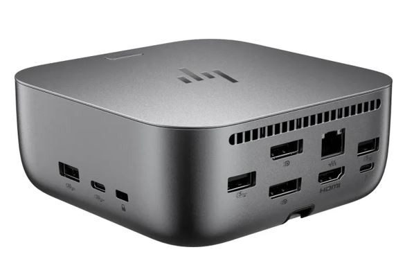 HP Dock G6 Thunderbolt 4 Docking Station - 100W Power Delivery 3xDisplays 2xD... Carousel 1
