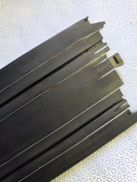 Vintage Formula TYCO “Monaco” slot car racing set – 1:87, 4.5 m track Carousel 19