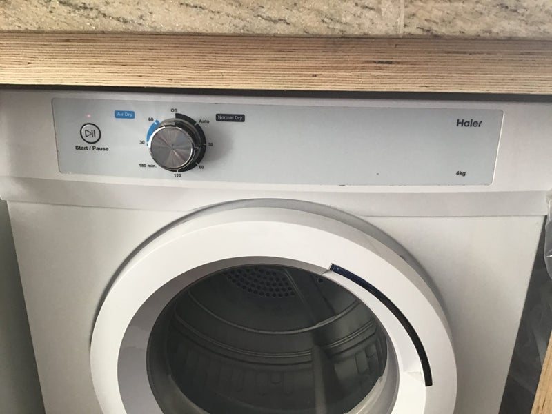 Haier Dryer 4 kg Carousel 3