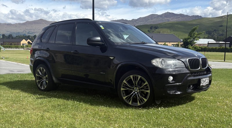 2008 BMW X564647416442755110