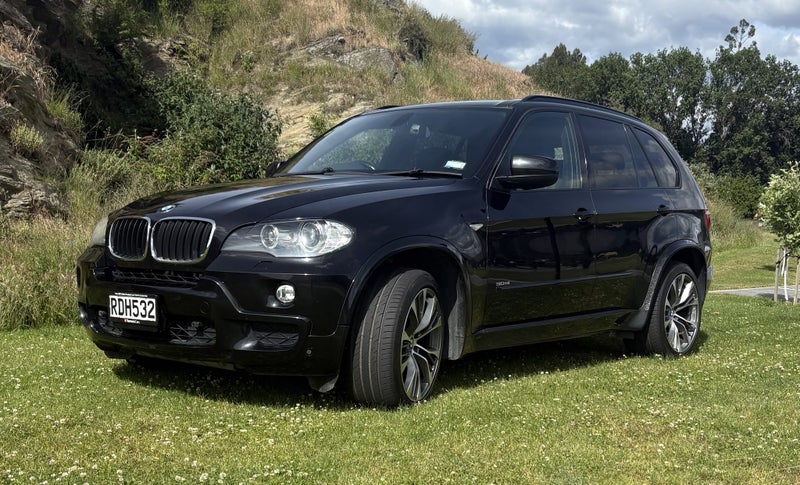 2008 BMW X564647416442755111