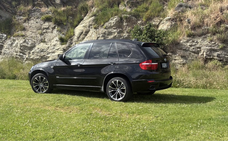 2008 BMW X564647416442755112