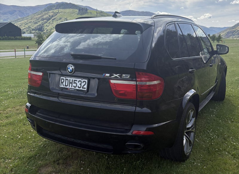 2008 BMW X564647416442755113