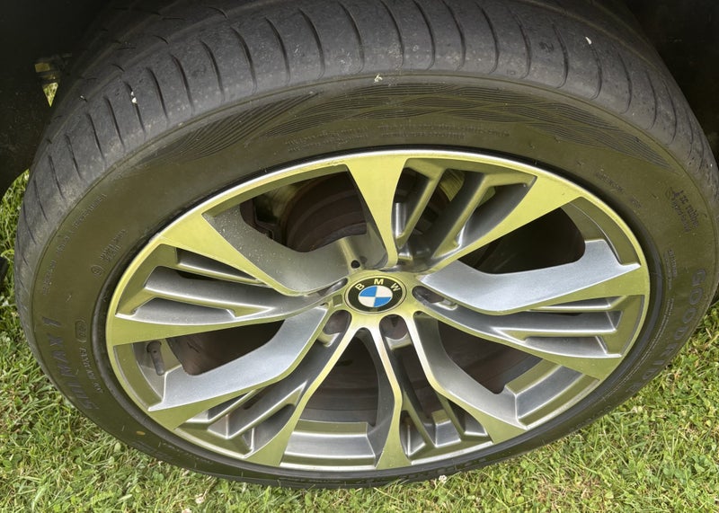 2008 BMW X564647416442755114