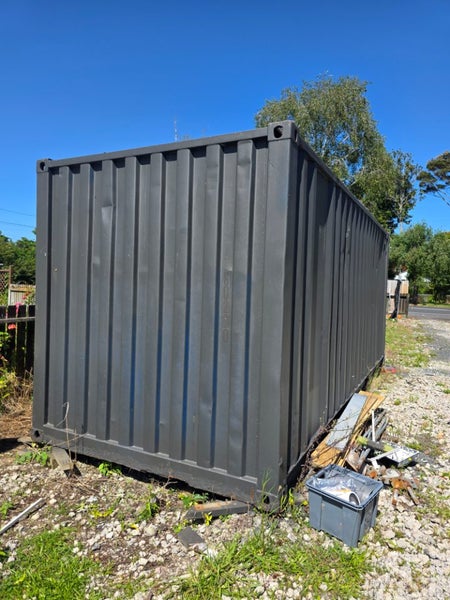 20ft Shipping Container64648020550914111