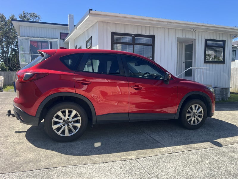 2015 Mazda CX-5 Gsx Dsl64647416434435114