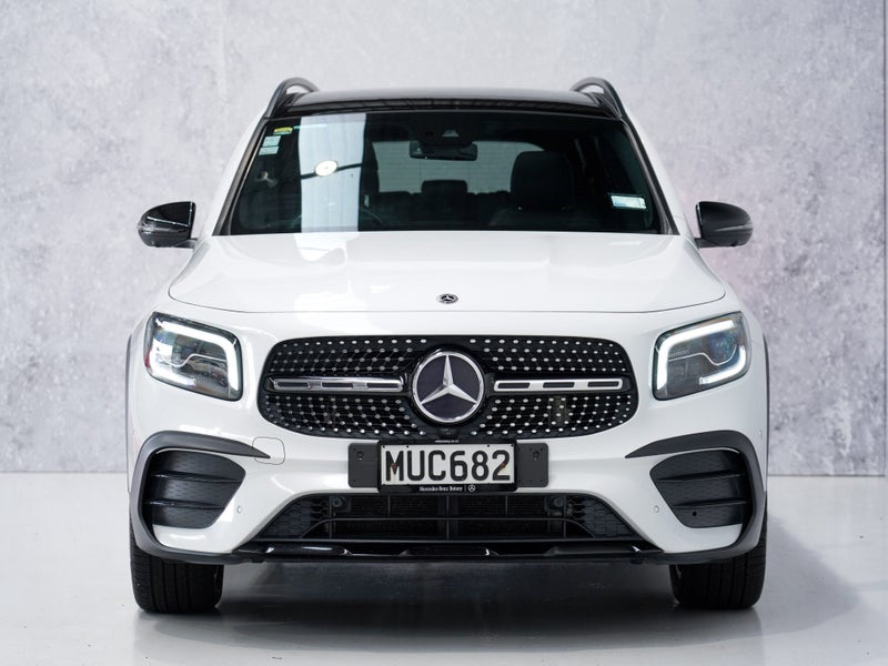 2020 Mercedes-Benz GLB 250 AMG Line 4Matic *NZ...64647614609921114