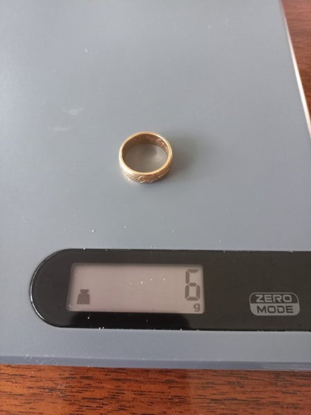 LOTR 9ct Gold Ring Carousel 4