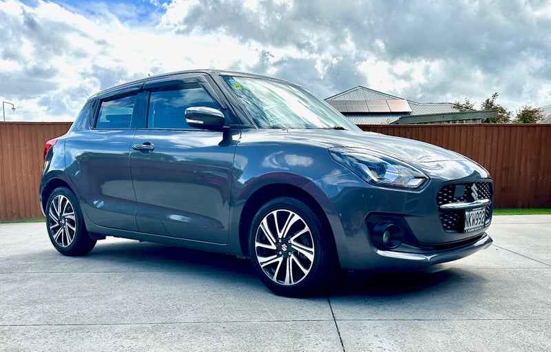 2021 Suzuki Swift RS64649290955395110