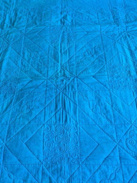 Patchwork Quilt Carousel 4