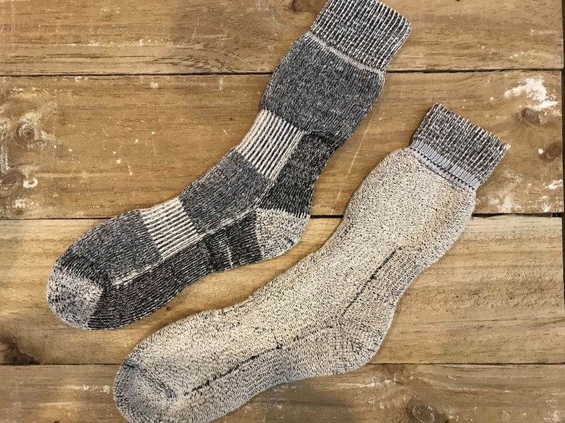 Kiwiland Cotton Boot sock 3 pack size 3 to 5 Carousel 2