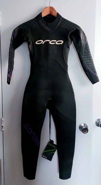 Orca Sonar Wetsuit Women’s XS – New64647958265345111