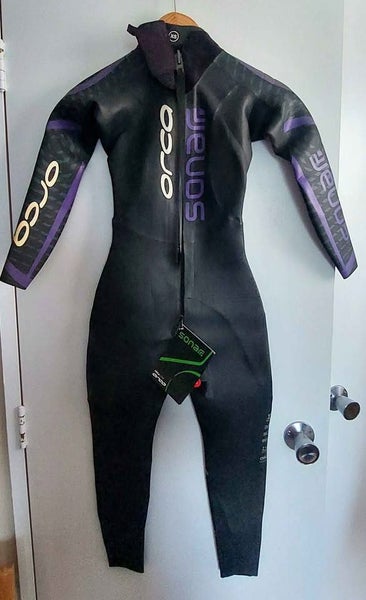 Orca Sonar Wetsuit Women’s XS – New64647958265345110