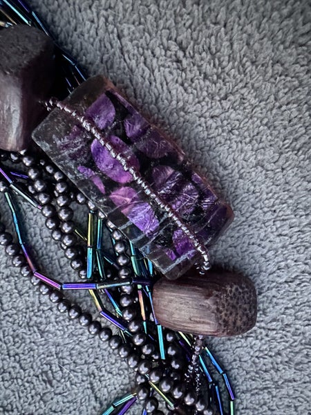 Purple Necklace Carousel 5