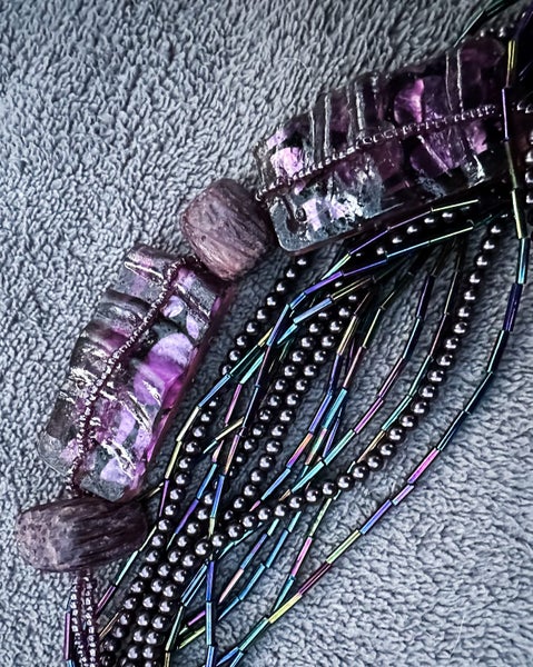 Purple Necklace Carousel 2