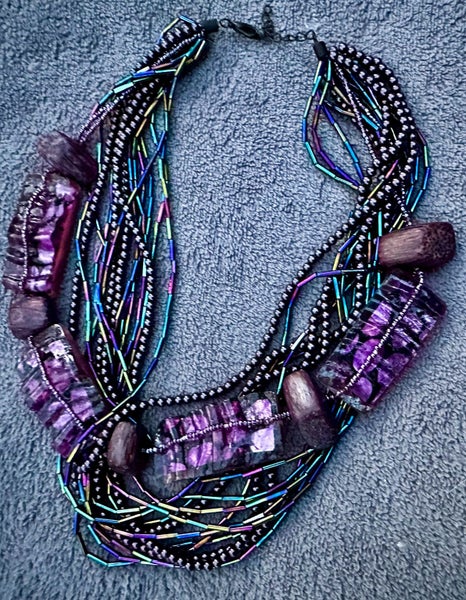 Purple Necklace Carousel 1