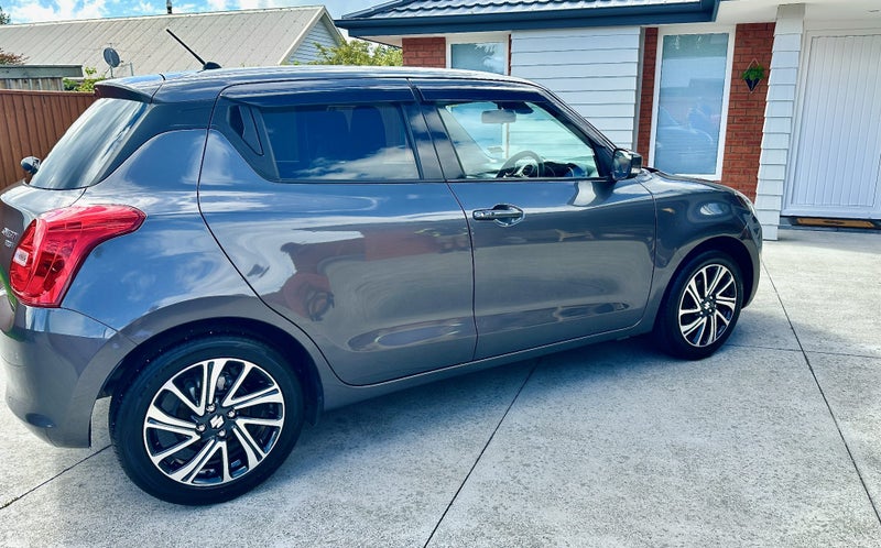 2021 Suzuki Swift RS64649290955395113