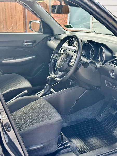 2021 Suzuki Swift RS64649290955395111