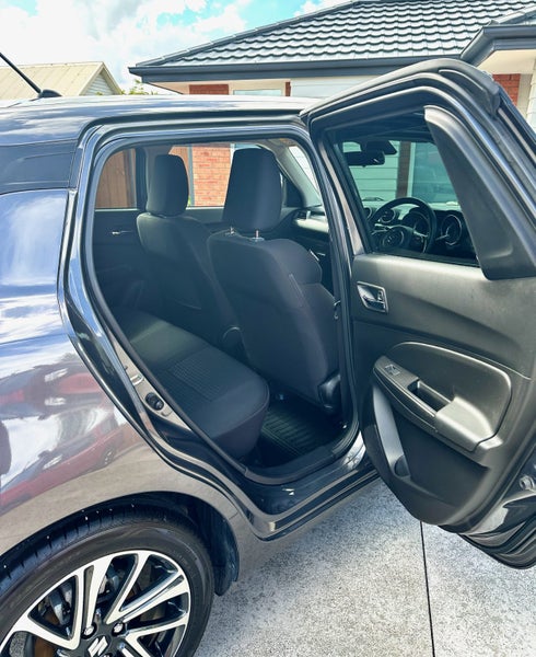 2021 Suzuki Swift RS64649290955395112