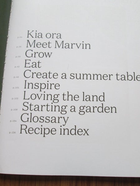 NADIA ** summer journal issue 01 - 2020/21 * Nadia Lim Carousel 2